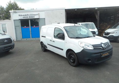 Renault Kangoo, 2021