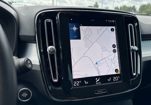 Volvo XC40, 2021 3