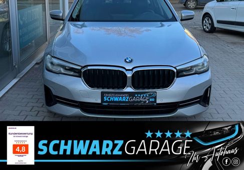 BMW 530, 2021