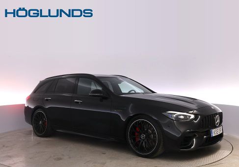 Mercedes-Benz C 63 AMG, 2024