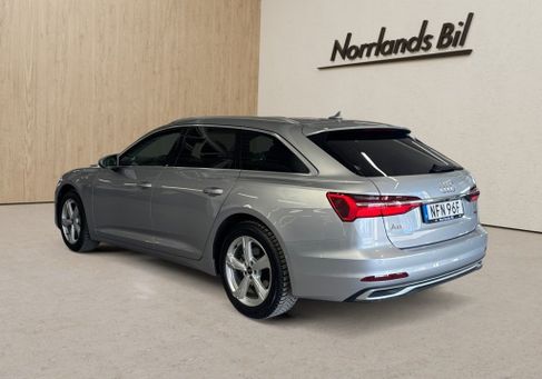 Audi A6, 2025