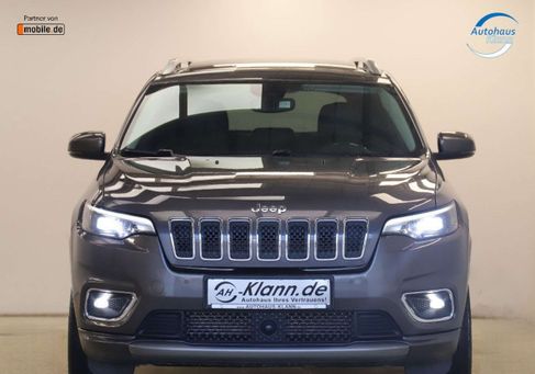 Jeep Cherokee, 2019