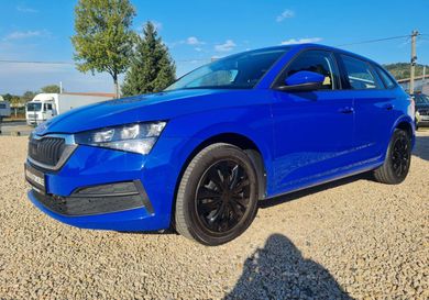 Skoda Scala, 2019