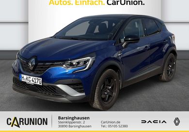 Renault Captur, 2024