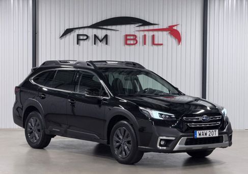 Subaru OUTBACK, 2023