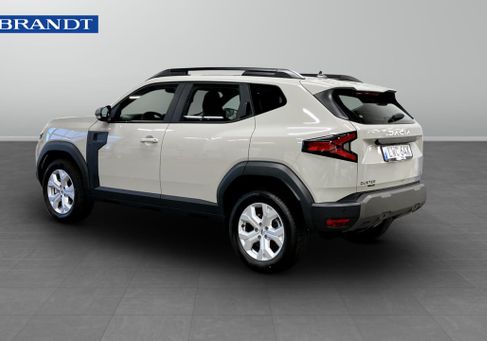 Dacia Duster, 2026