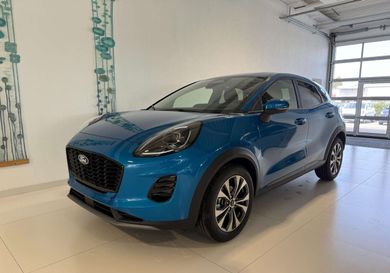 Ford Puma, 2026