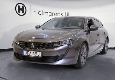 Peugeot 508, 2021