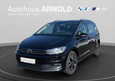 Volkswagen Touran, 2022