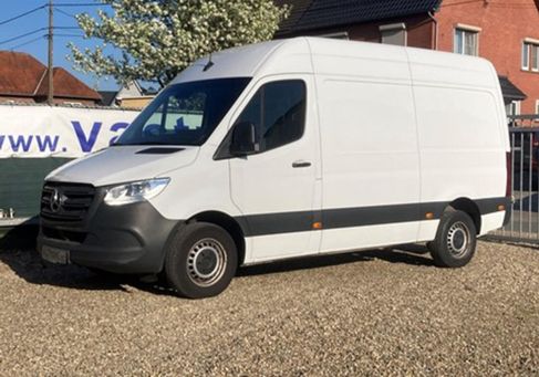 Mercedes-Benz Sprinter, 2023
