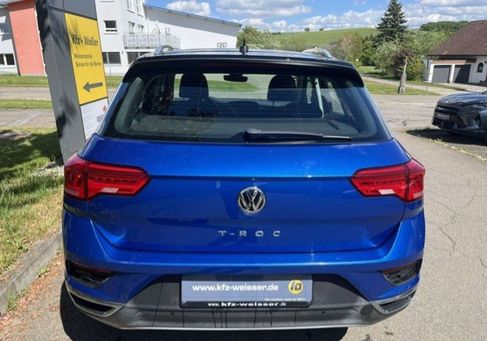 Volkswagen T-Roc, 2018 3