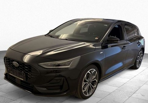 Ford Focus, 2023