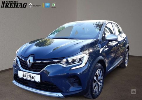 Renault Captur, 2020