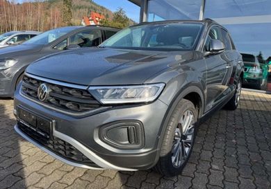 Volkswagen T-Roc, 2024