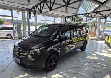 Mercedes-Benz Vito, 2021