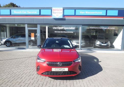 Opel Corsa, 2021 3