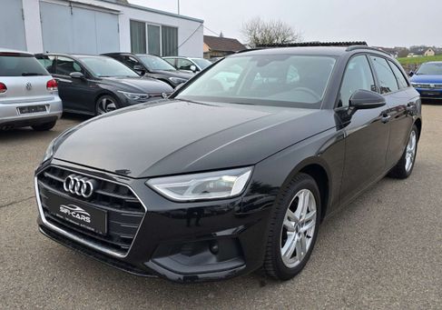 Audi A4, 2020