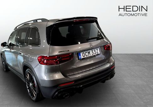 Mercedes-Benz GLB 35 AMG, 2025
