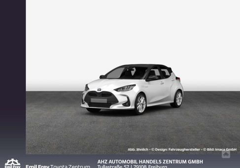 Toyota Yaris, 2024