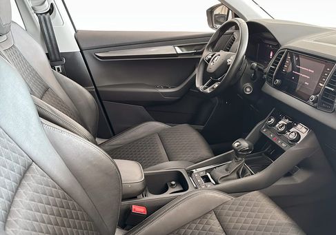 Skoda Karoq, 2021