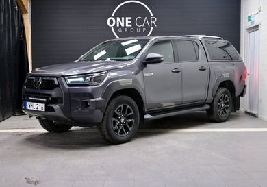 Toyota Hilux, 2023
