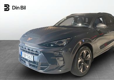 Cupra, 2025
