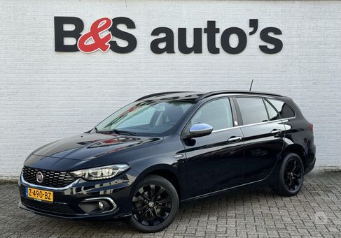 Fiat Tipo, 2019