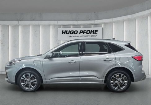 Ford Kuga, 2022