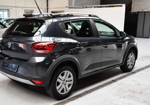 Dacia Sandero, 2022