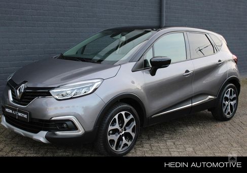 Renault Captur, 2019