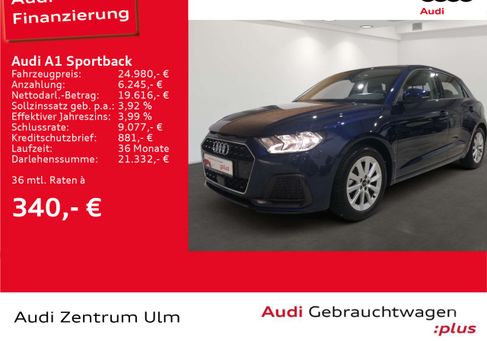 Audi A1, 2024