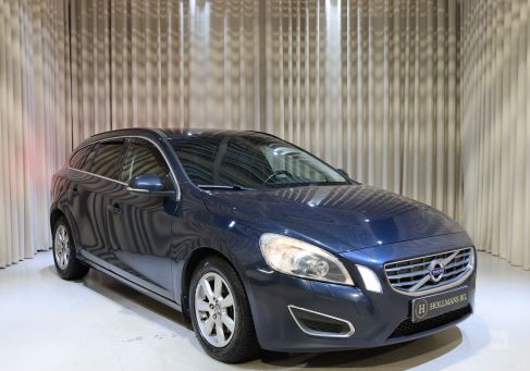 Volvo V60, 2012