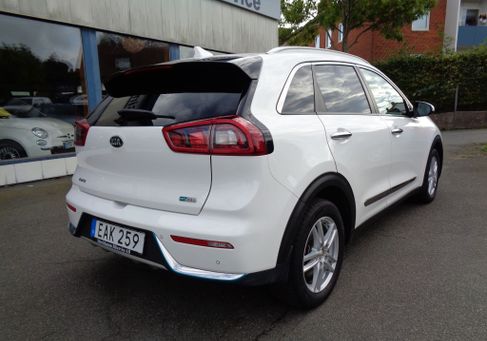 Kia Niro, 2018