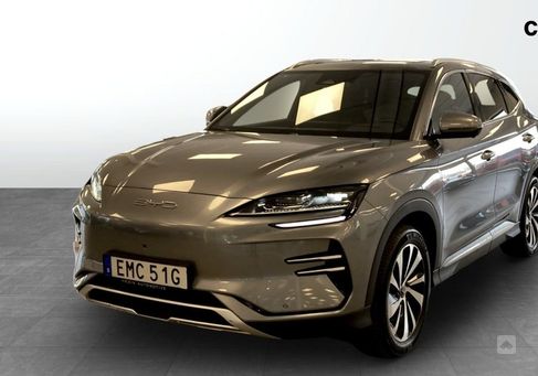 BYD, 2023