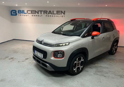 Citroën C3 Aircross, 2018 2