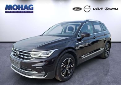 Volkswagen Tiguan, 2022