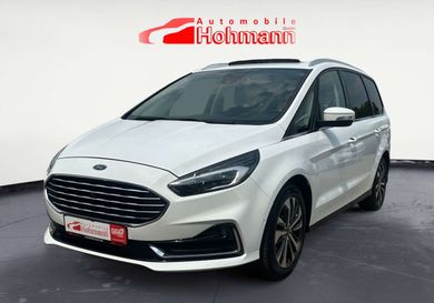 Ford Galaxy, 2022
