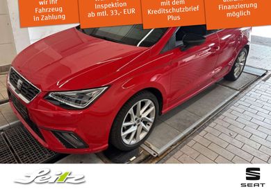 Seat Ibiza, 2023