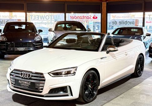 Audi S5, 2017
