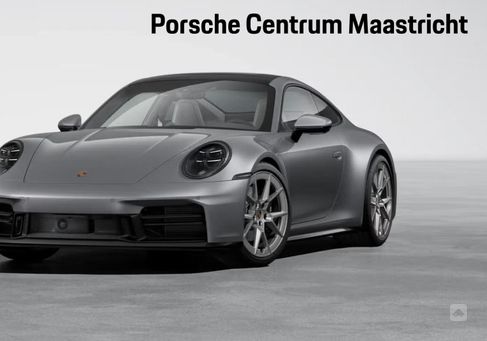 Porsche 992, 2024