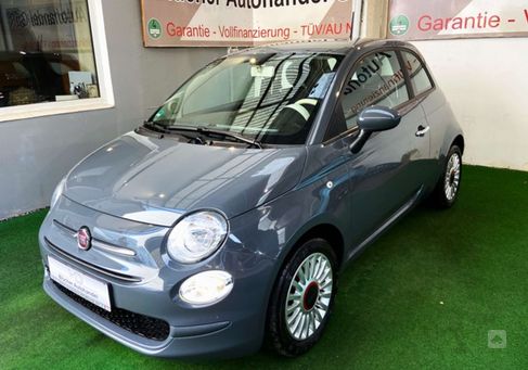 Fiat 500, 2019