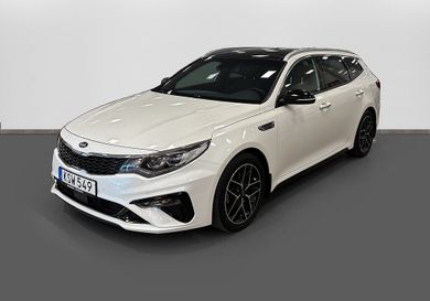 Kia Optima, 2019
