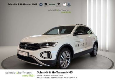 Volkswagen T-Roc, 2025