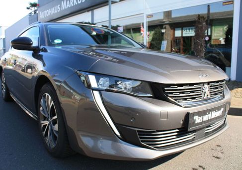 Peugeot 508, 2023