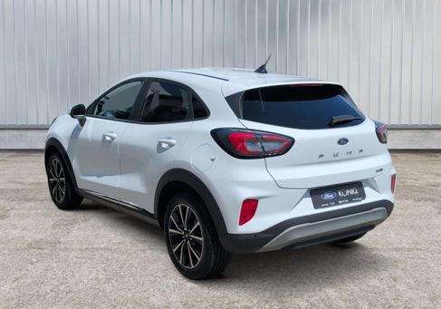 Ford Puma, 2022