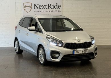 Kia Carens, 2017