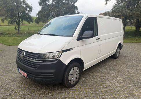 Volkswagen T6 Transporter, 2021