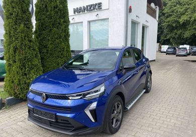 Renault Captur, 2025
