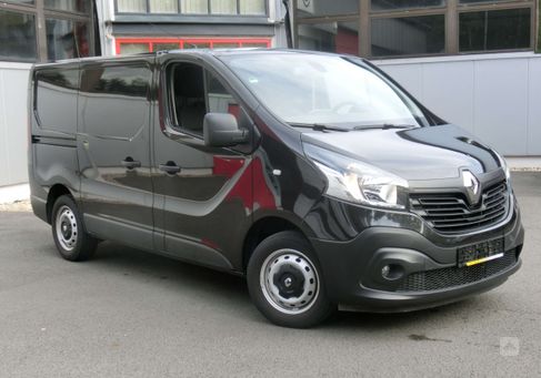 Renault Trafic, 2019