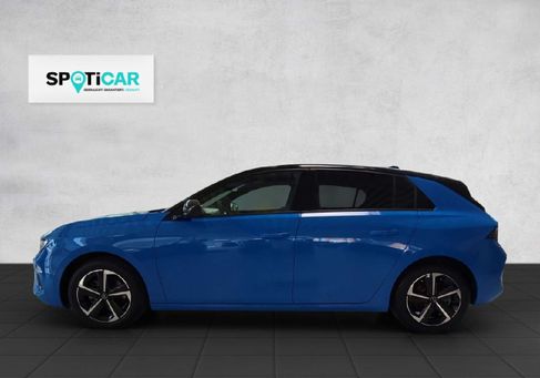 Opel Astra, 2025